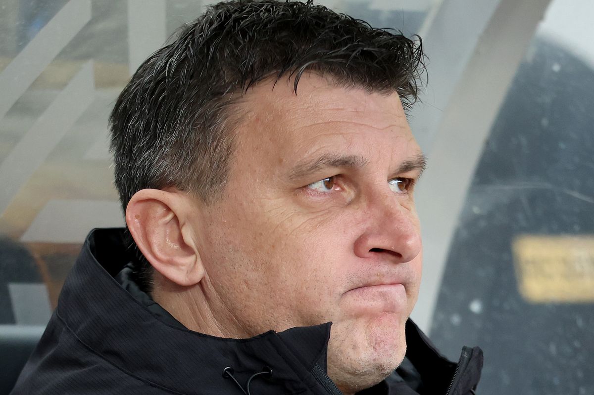 Hull City boss Sergej Jakirovic will want his side to respond to successive defeats on Tuesday night