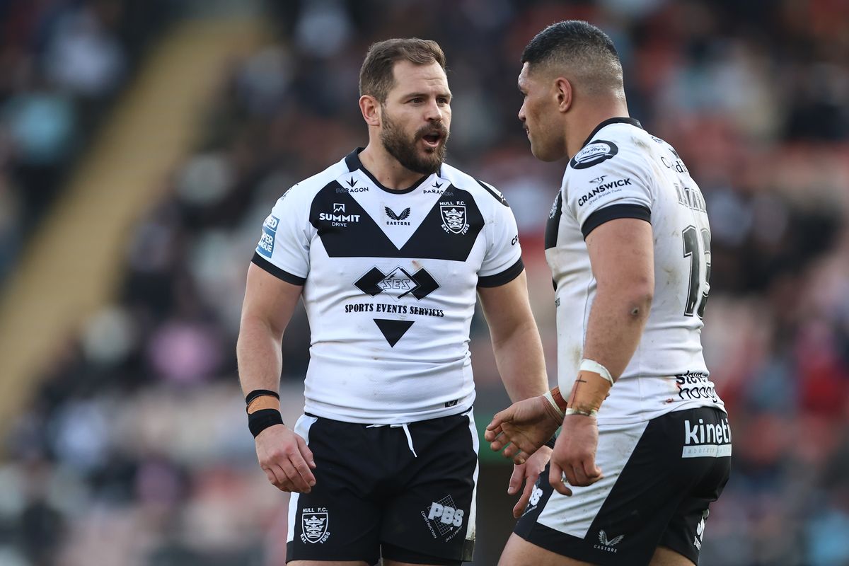 Hull FC's poor start to the season continued against Leigh Leopards. 