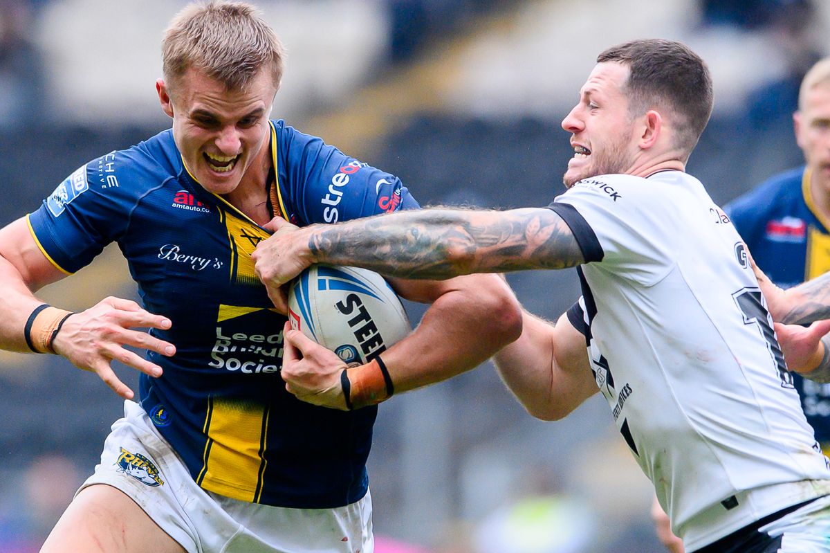 Hull FC spine player Cade Cust has been suspended. 