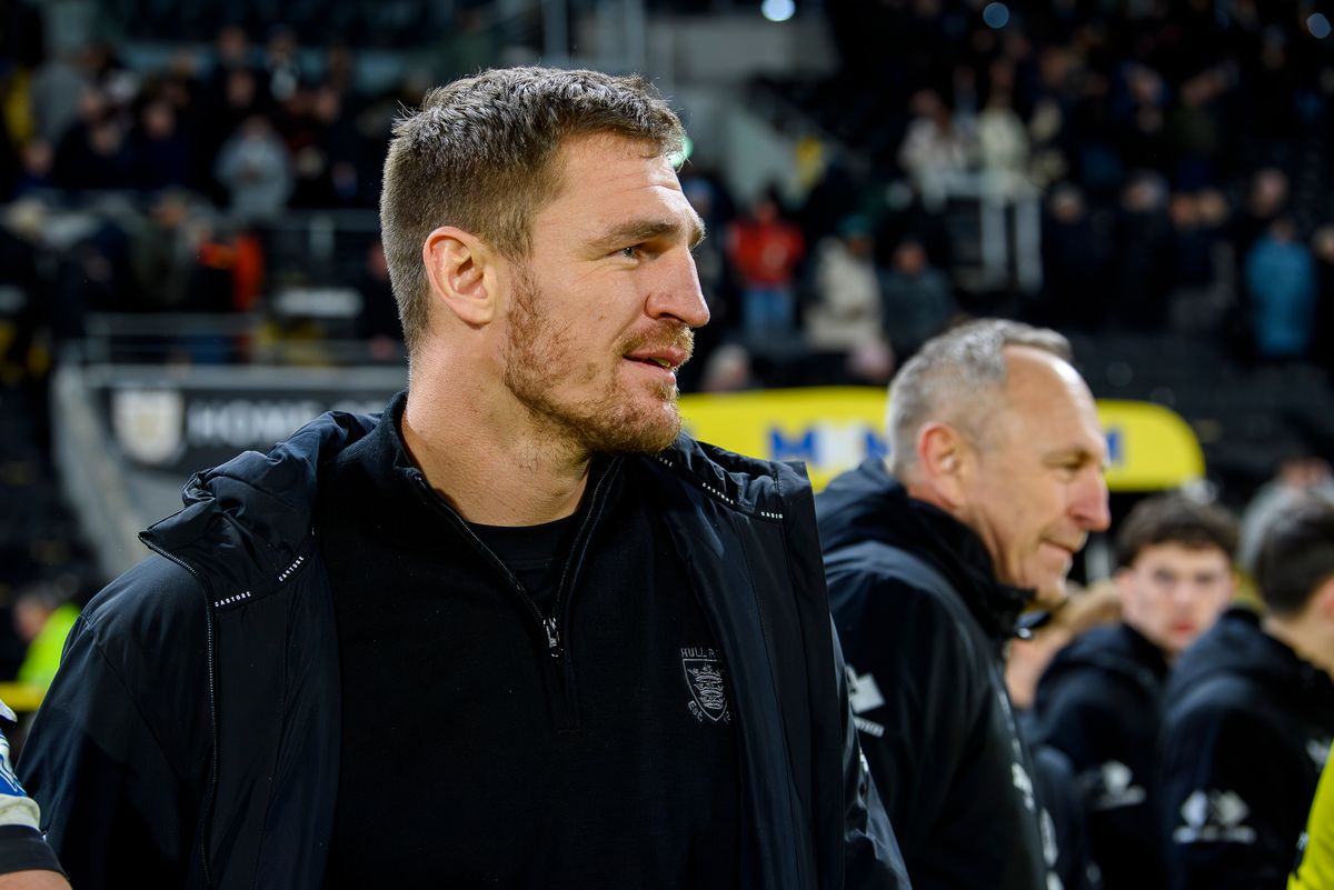 Hull FC back rower Jed Cartwright.