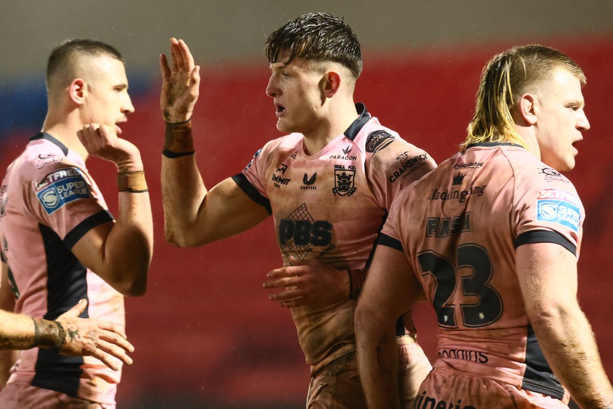 Hull FC are looking to kickstart their season in the Challenge Cup.