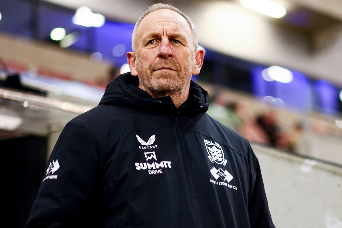 Hull FC head coach John Cartwright.