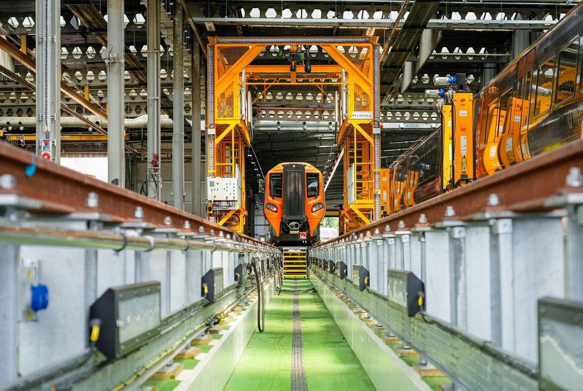Spencer Rail Engineering was recognised in the Spotlight Rail Awards.