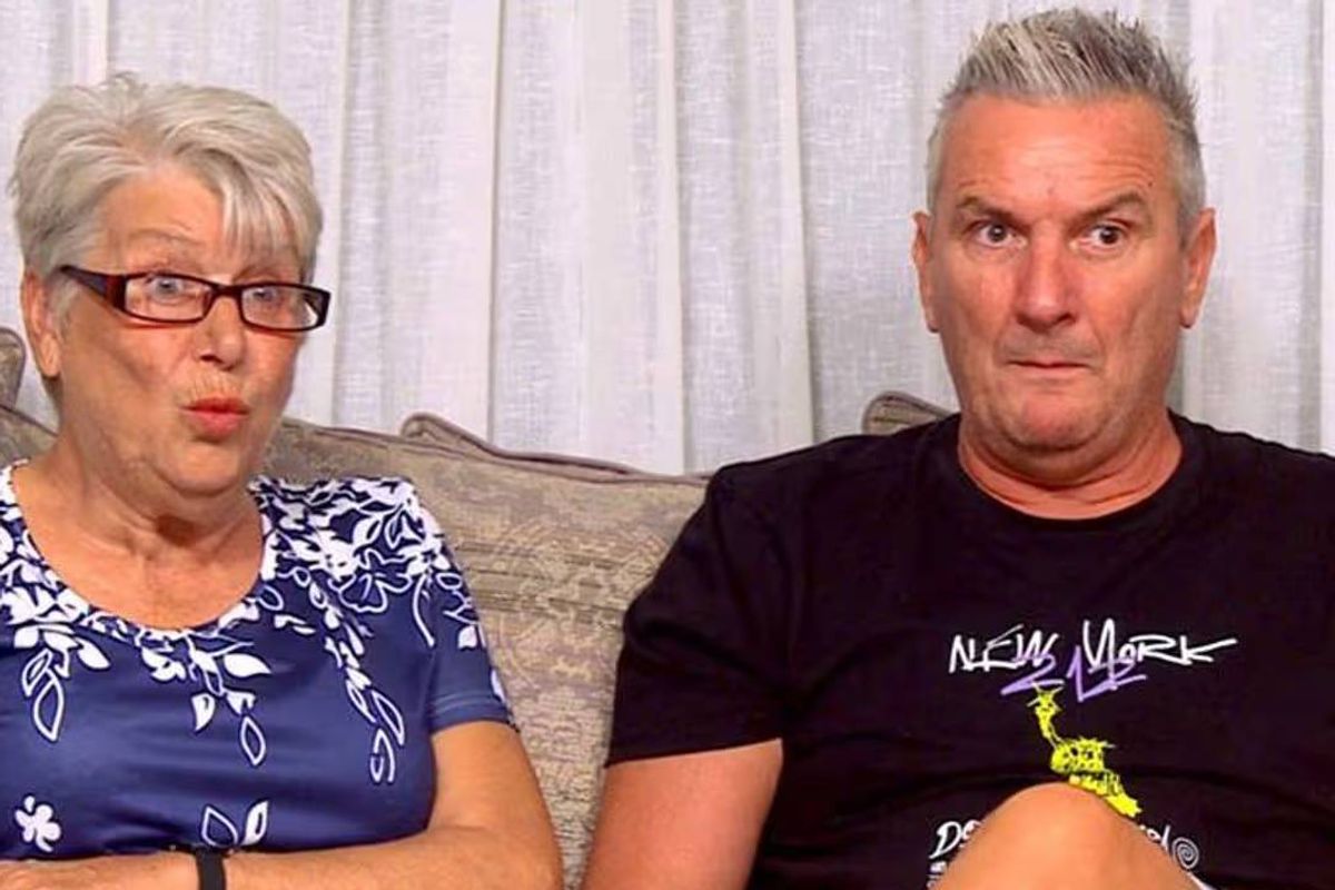 Hull Gogglebox star Lee Riley shares rare insight into 31-year relationship
