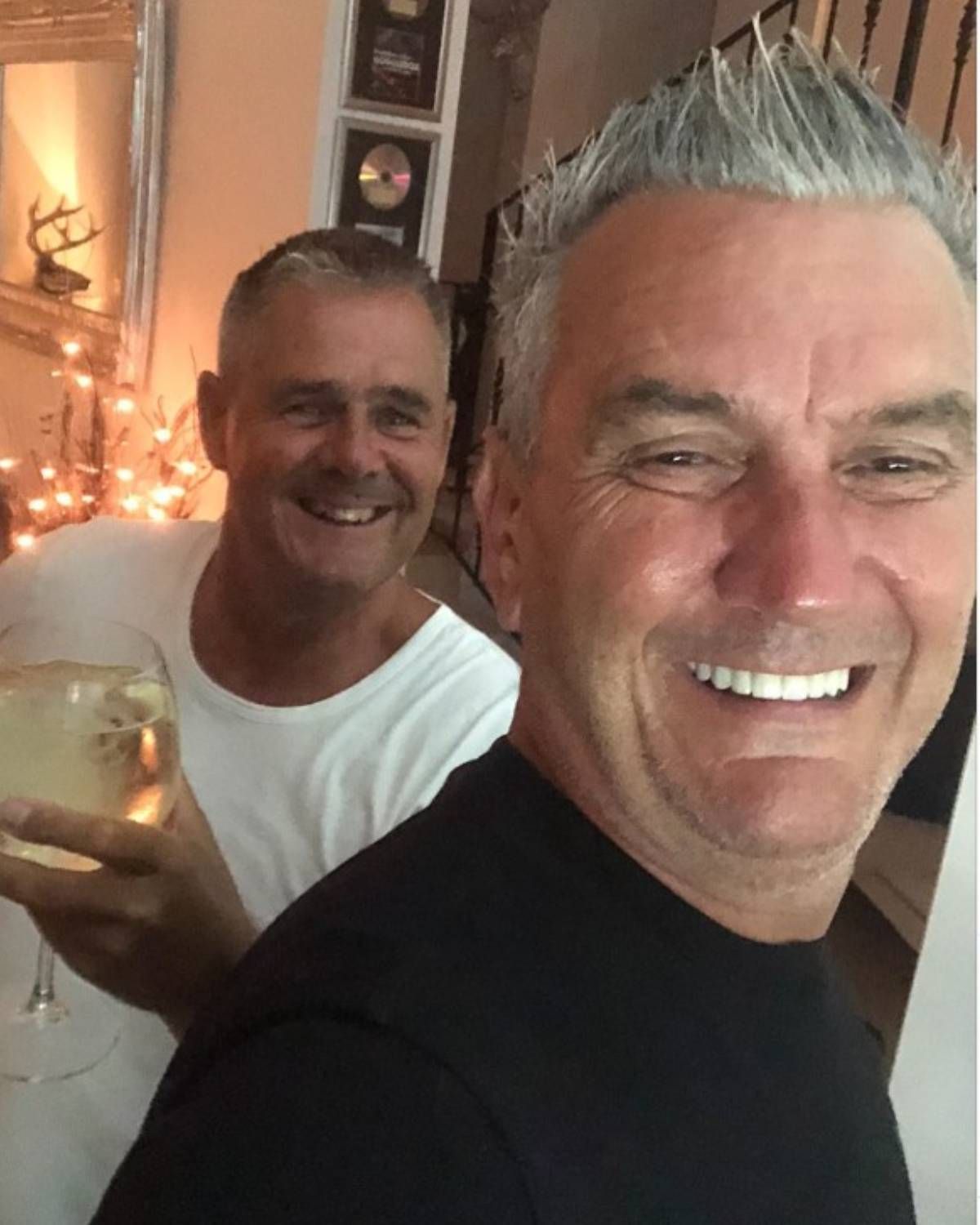 Gogglebox star Lee Riley is in a long-term relationship with his partner Steve Mail.