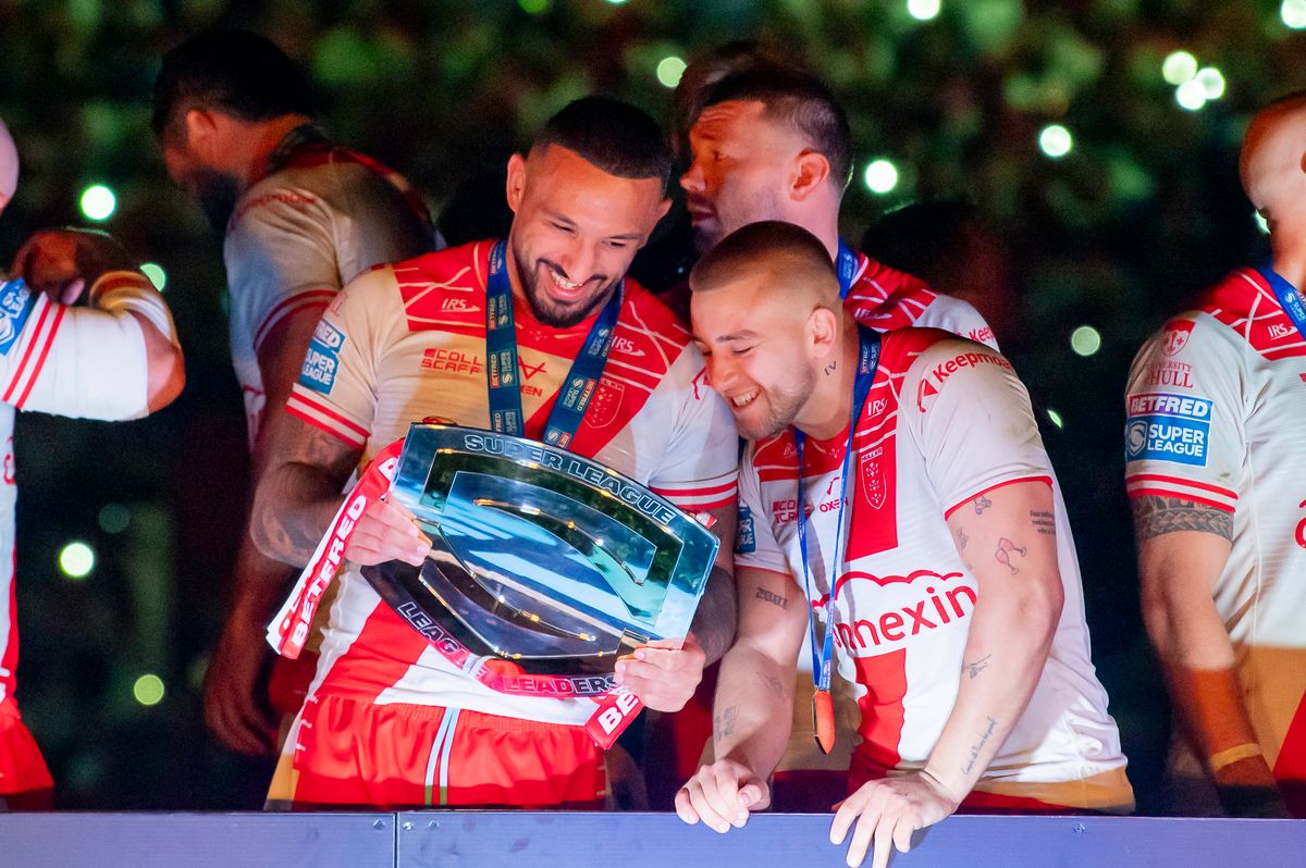 Hull KR are set for their first Super League home game of 2026.