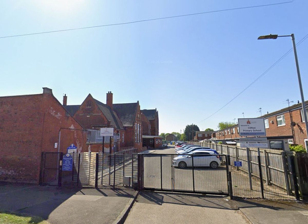Clifton Primary School is part of Humber Education Trust.