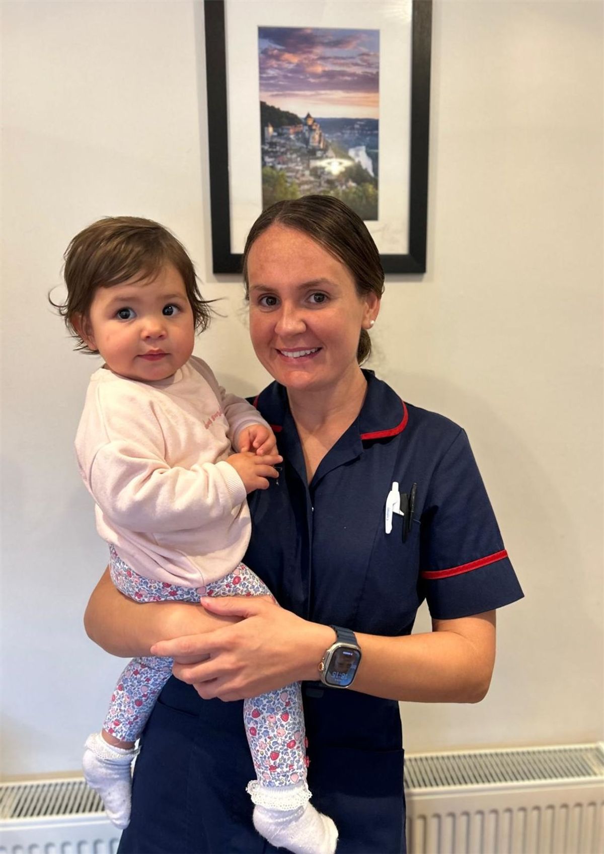 The biggest running adventure yet for Hull nurse Jennifer Razak