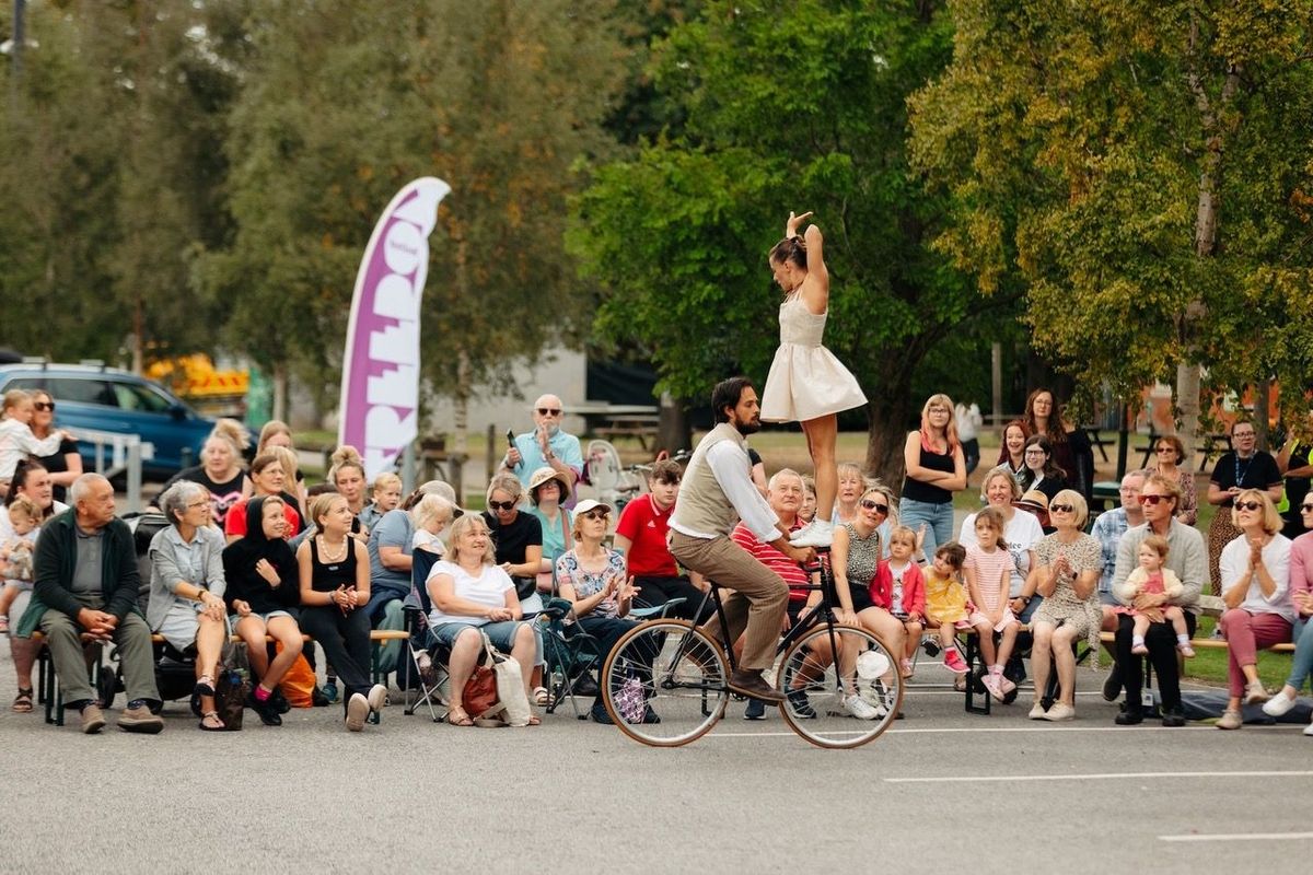 Freedom on Tour 2025 in Goole