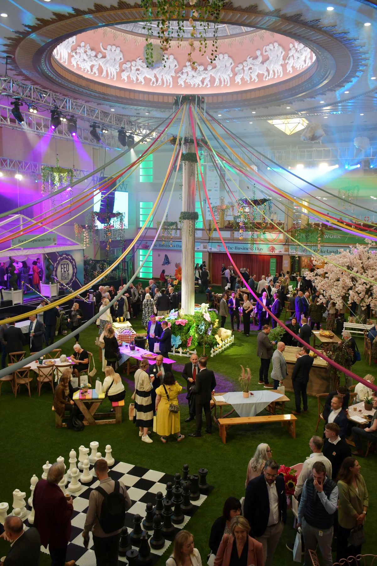 Bridlington Spa will be the setting for 'The Business Day' event, part of the Humber Business Week 2026 programme.