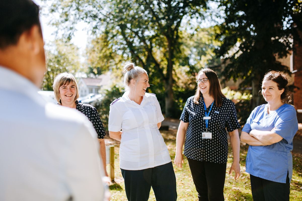 The Trust has ranked in the top segment on a new national league table