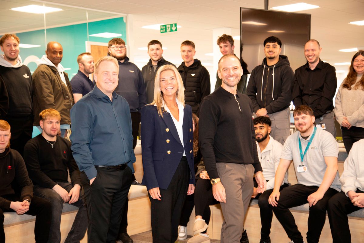 ResQ is based out of headquarters on Paragon Street.