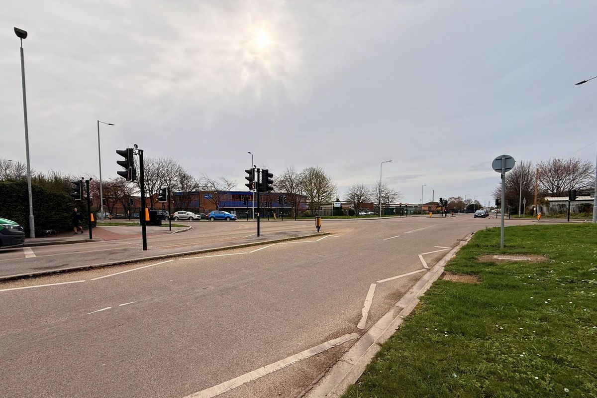 Improvements will be made at the Sutton Road / Leads Road junction in Hull