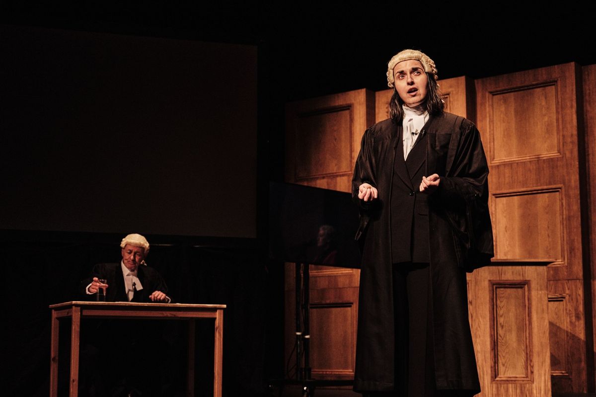Murder Trial Tonight - the immersive theatre experience - is heading for Hull