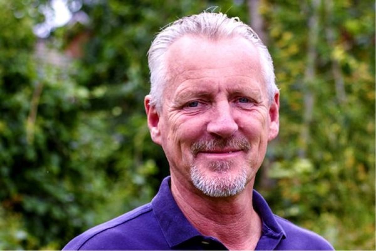 Paul Matson BEM, founder and CEO of Hull 4 Heroes
