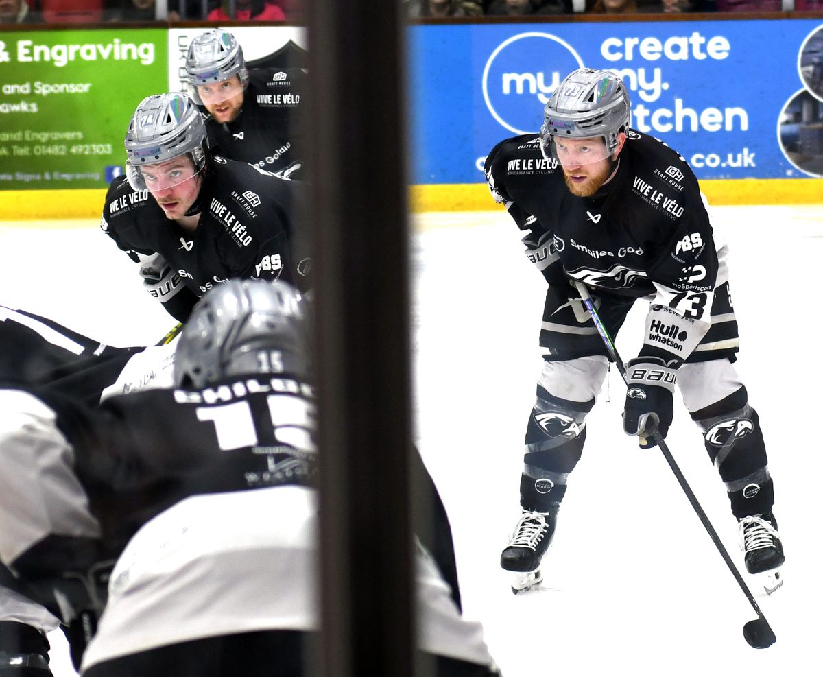 Josh Hodgkinson for Hull Seahawks