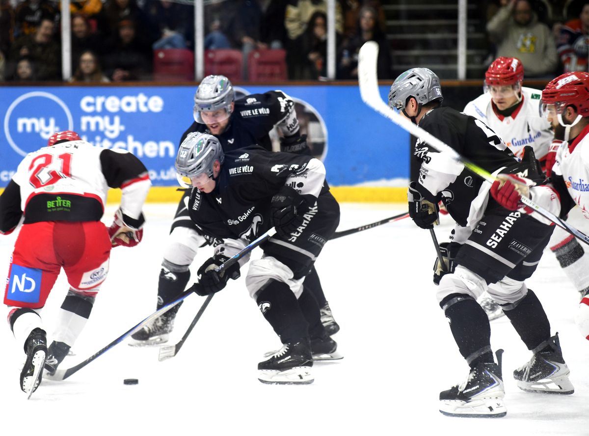 Tommy Spraggon for Hull Seahawks