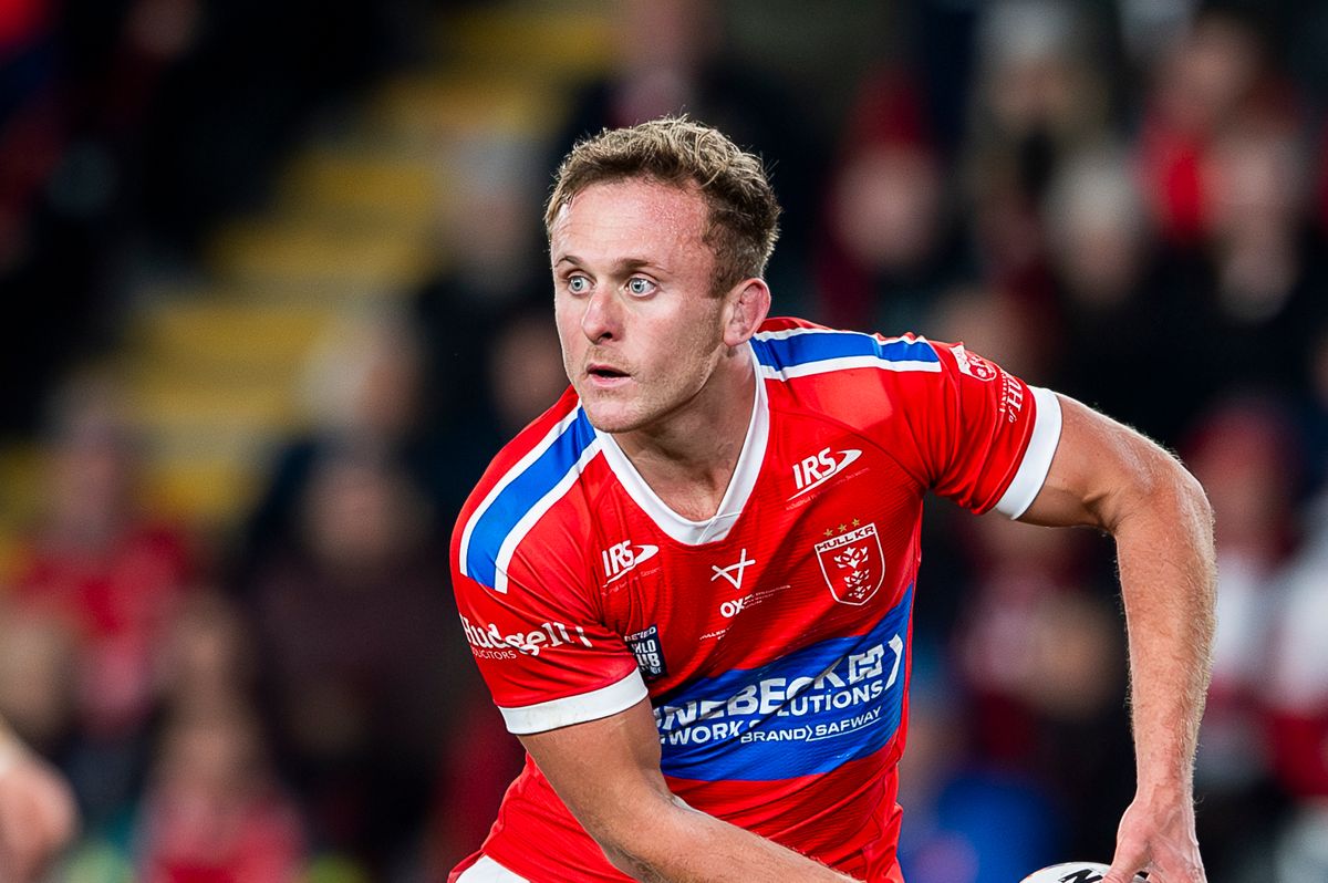 Jez Litten has delivered on the biggest stages for both Hull KR and England in recent months.