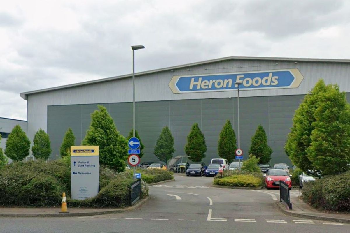 Heron Foods started life as a butchers in Hull.