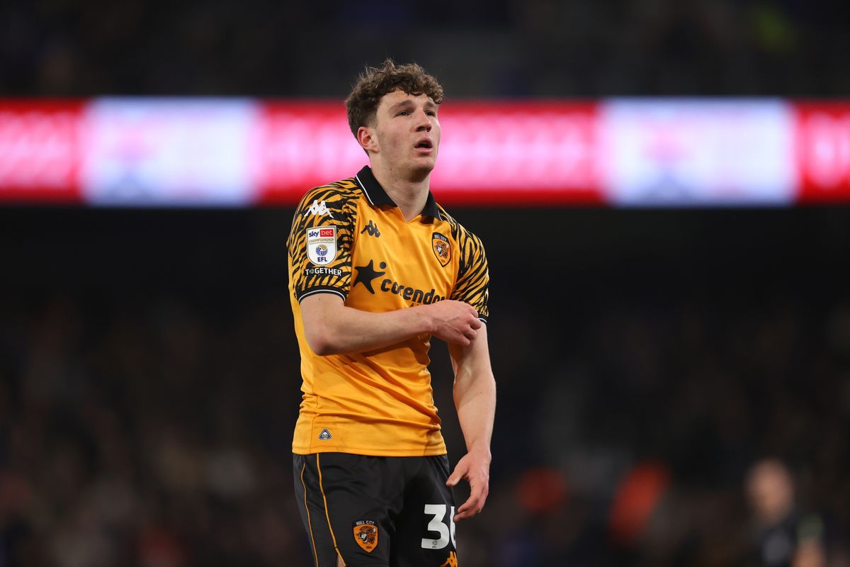 The on loan Liverpool youngster has played eight times in league and cup for the Tigers since arriving in January