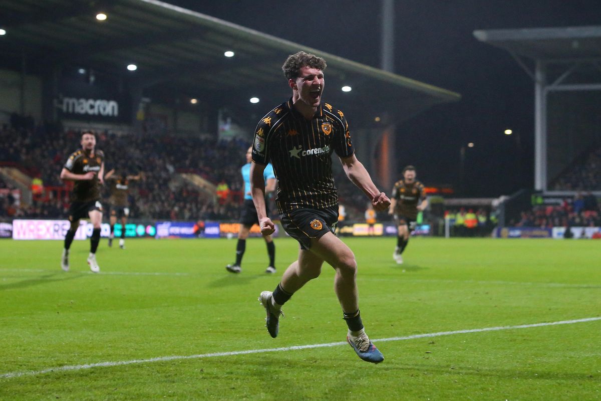 Lewis Koumas has bagged three crucial goals since arriving in January