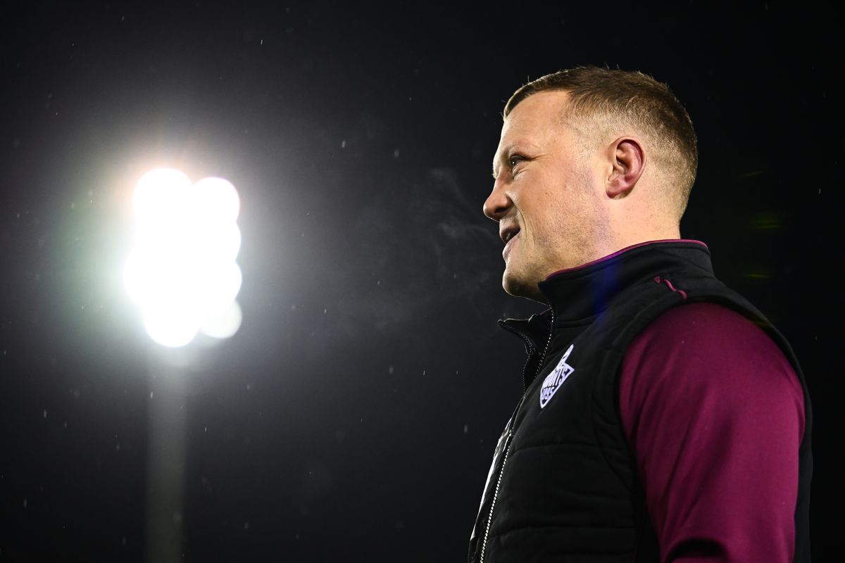 Huddersfield Giants are expecting a fired up Hull KR later this afternoon.