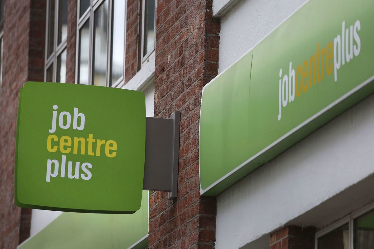 The Hubs include Jobcentre Plus support