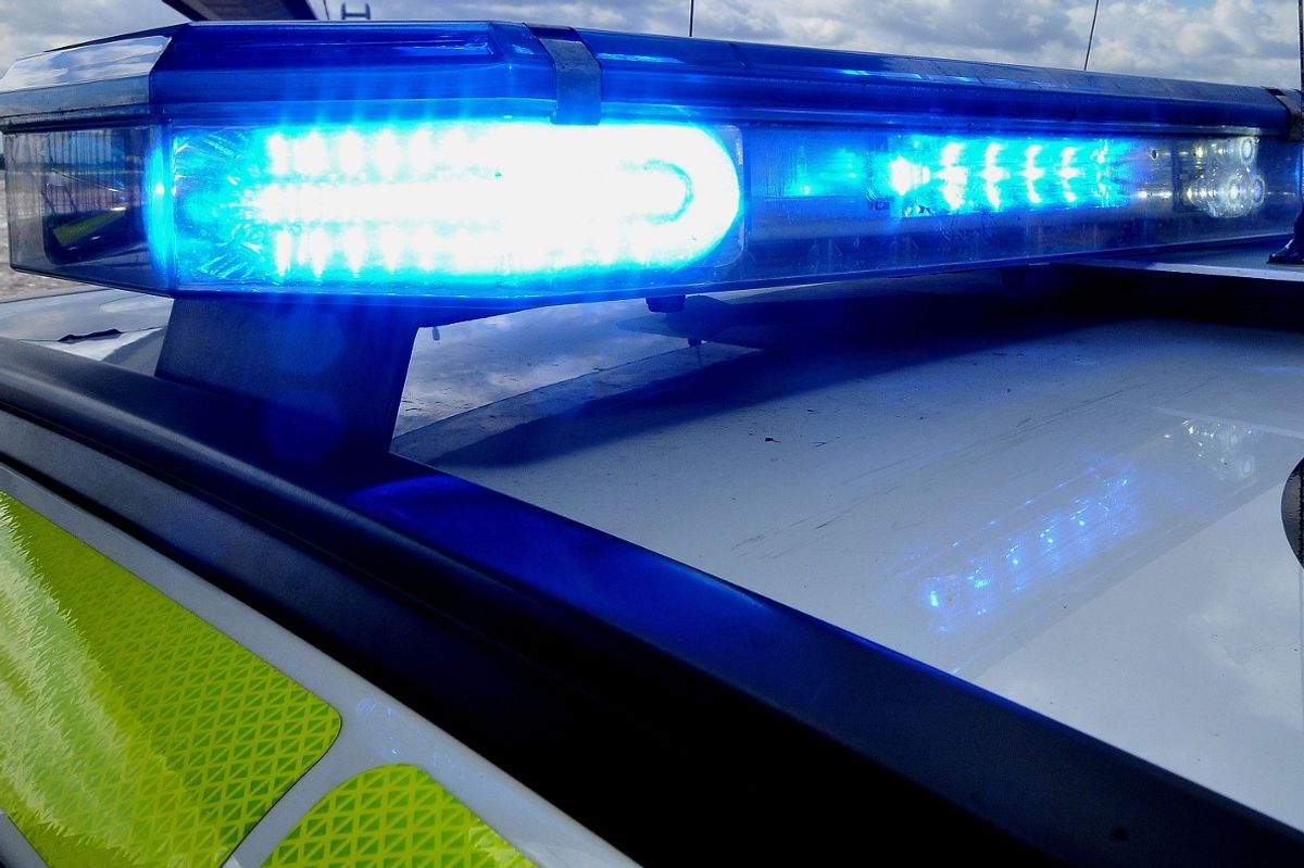 28/02/25 - NEW Humberside Police generic images showing their updated CIIR crest, stock images of police officers, crime scene, tape, CSI. Police car