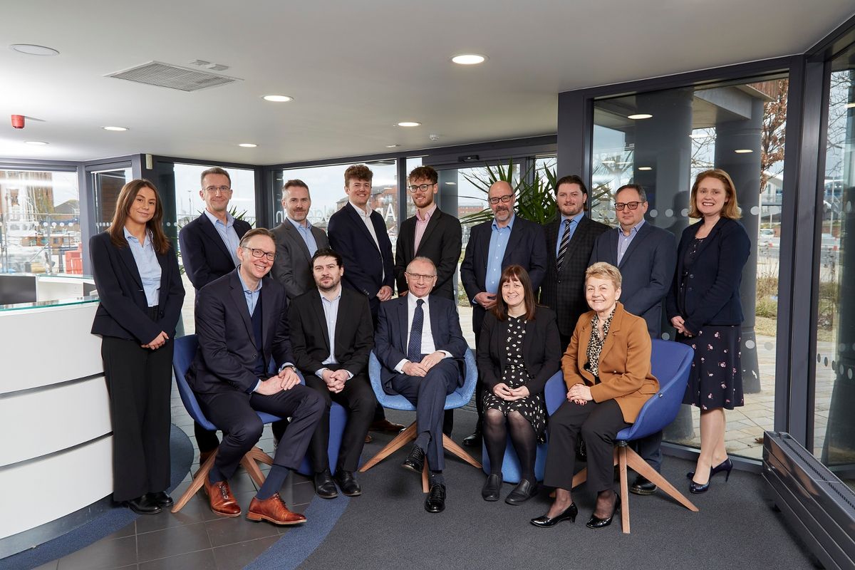 Andrew Jackson’s litigation and dispute resolution team