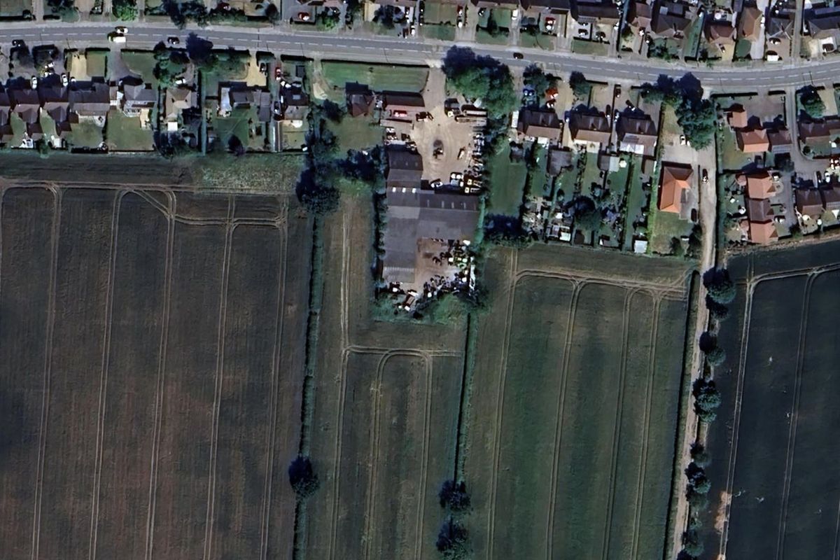 The homes would be built on land South of Highfield Road