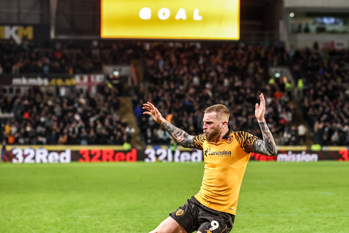 Oli McBurnie has been in electric form this season 