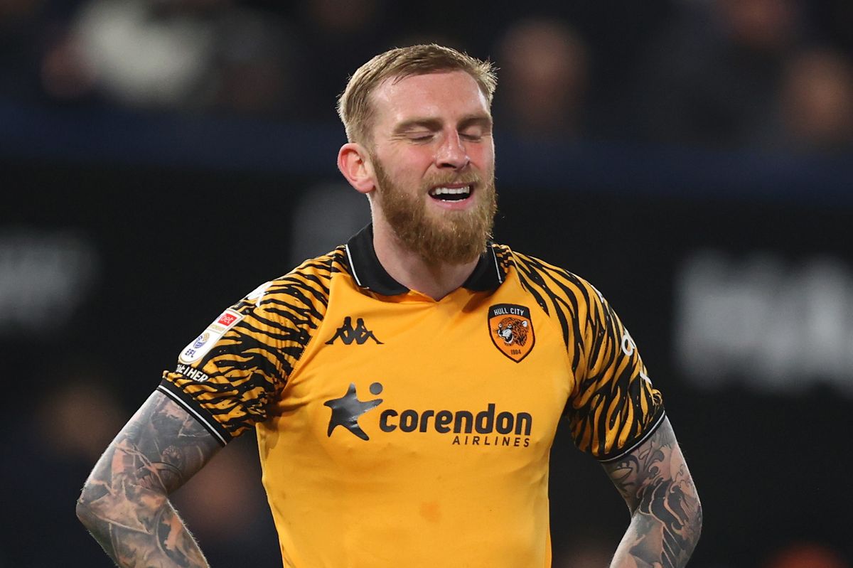 Oli McBurnie has been in fine form for Hull City this season 