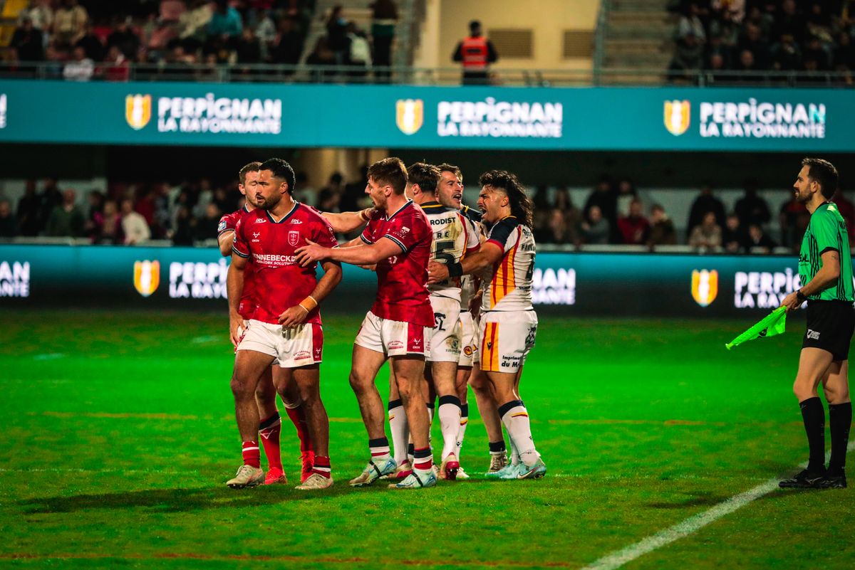 Hull KR have claimed just one win from their opening four Super League matches.