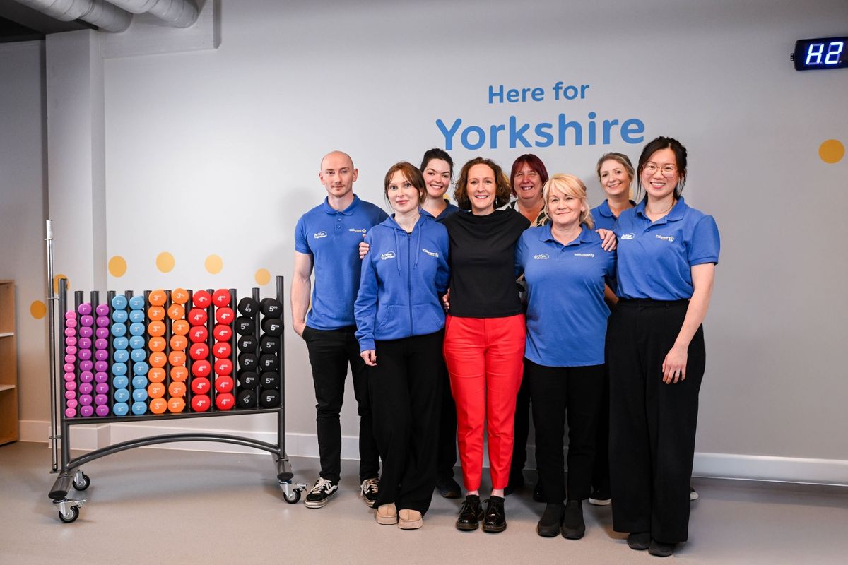 Yorkshire Cancer Research has taken 6,000 sqft at Cherry Tree Court in the city centre
