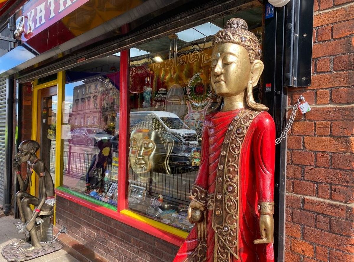 Kathmandu is run by Anthony Kettley.