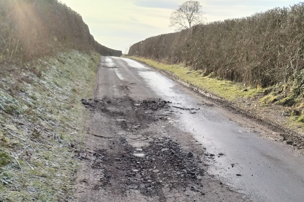 A road improvement scheme is due to be carried out in Nunburnholme and Warter near Pocklington.