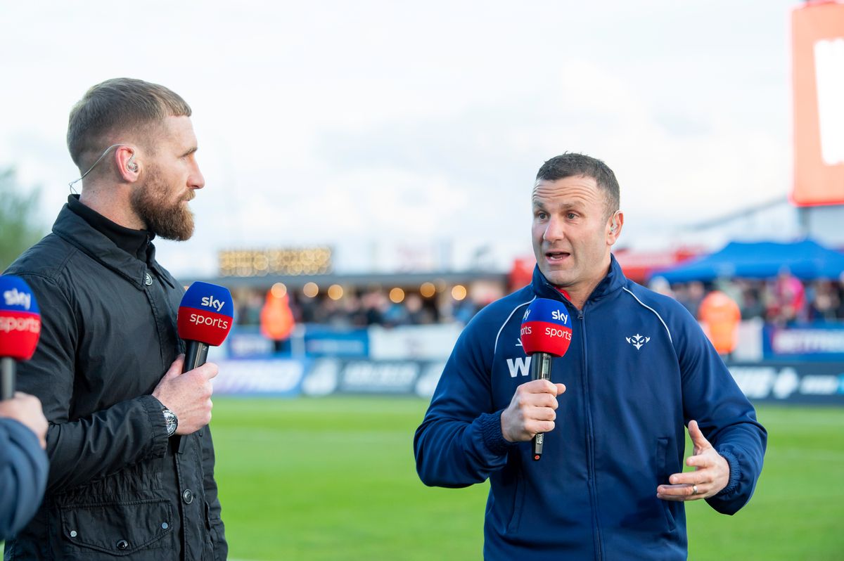 Sam Tomkins has made a big Hull KR prediction with Willie Peters set to leave the club at the end of the year.