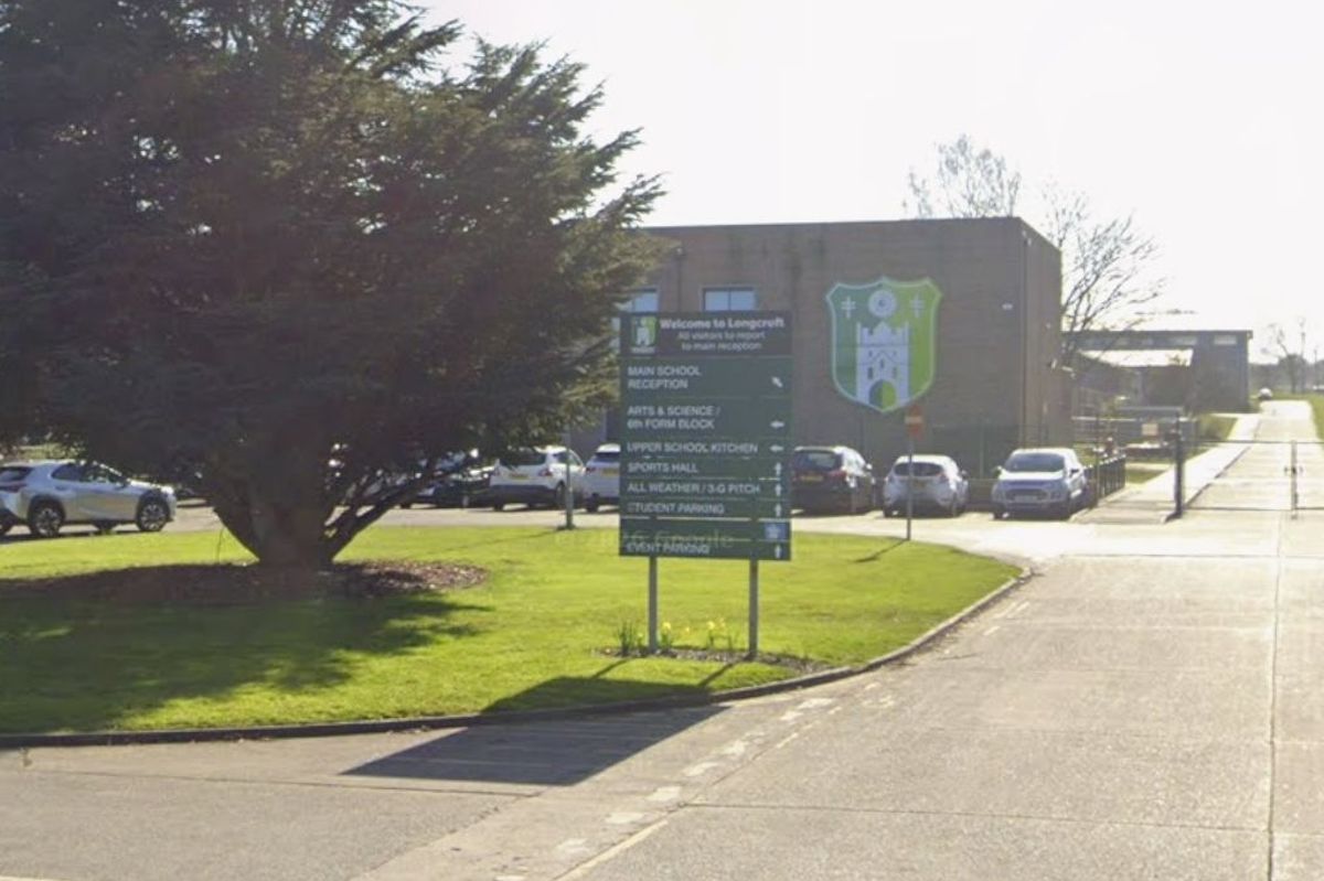 Longcroft School and Sixth Form, Beverley