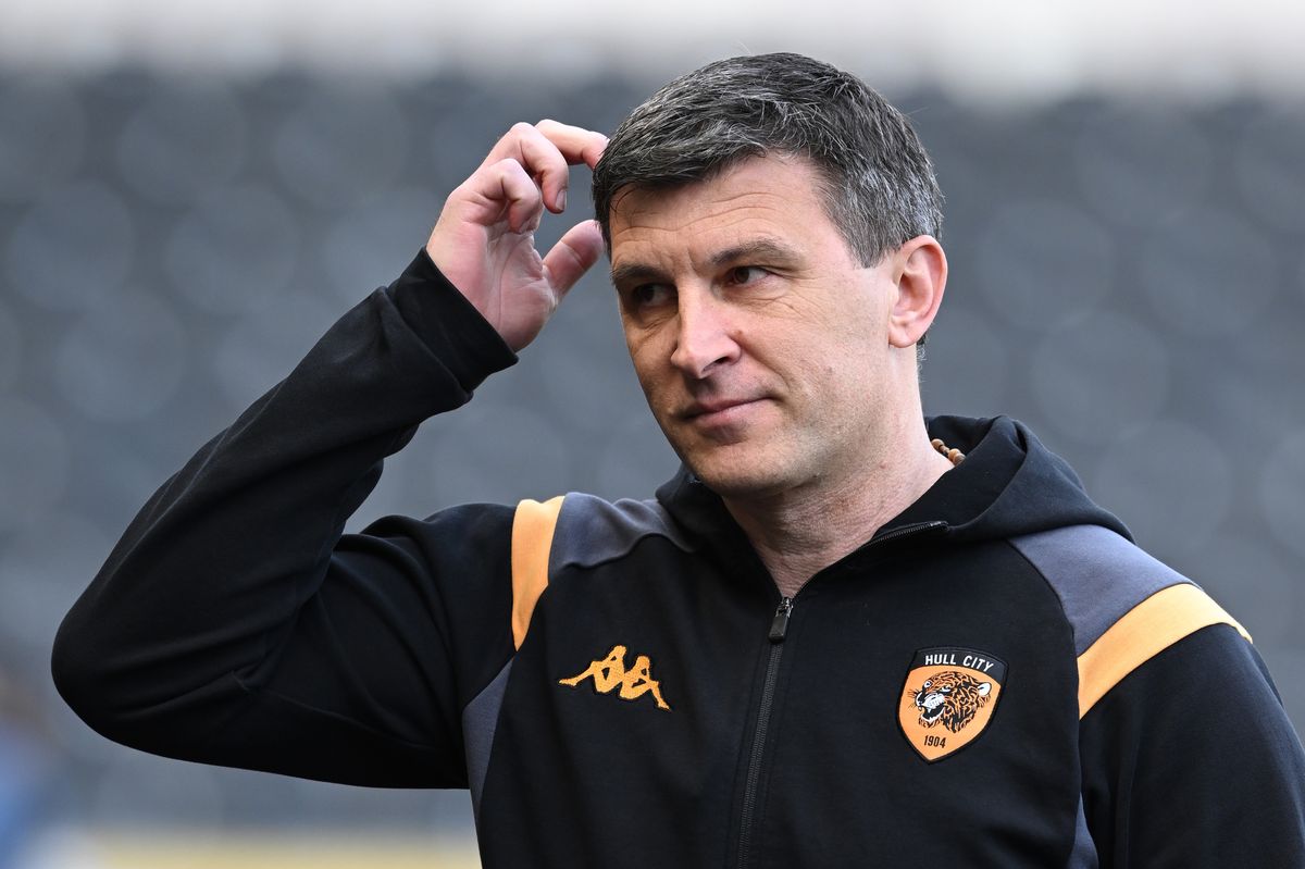 Hull City boss Sergej Jakirovic saw his side claim a vital home win on Saturday