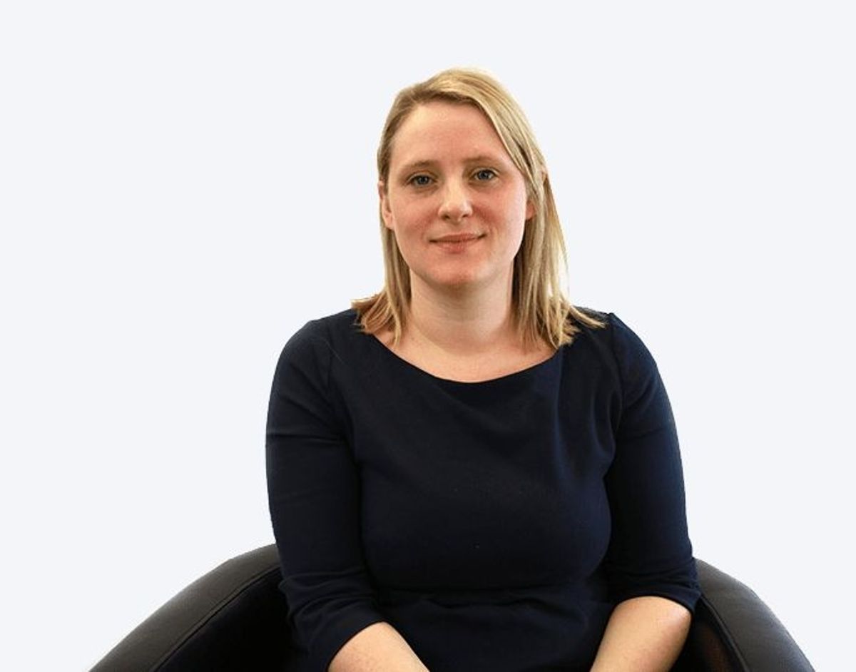 Gemma Vine, solicitor at Yorkshire law firm Ison Harrison