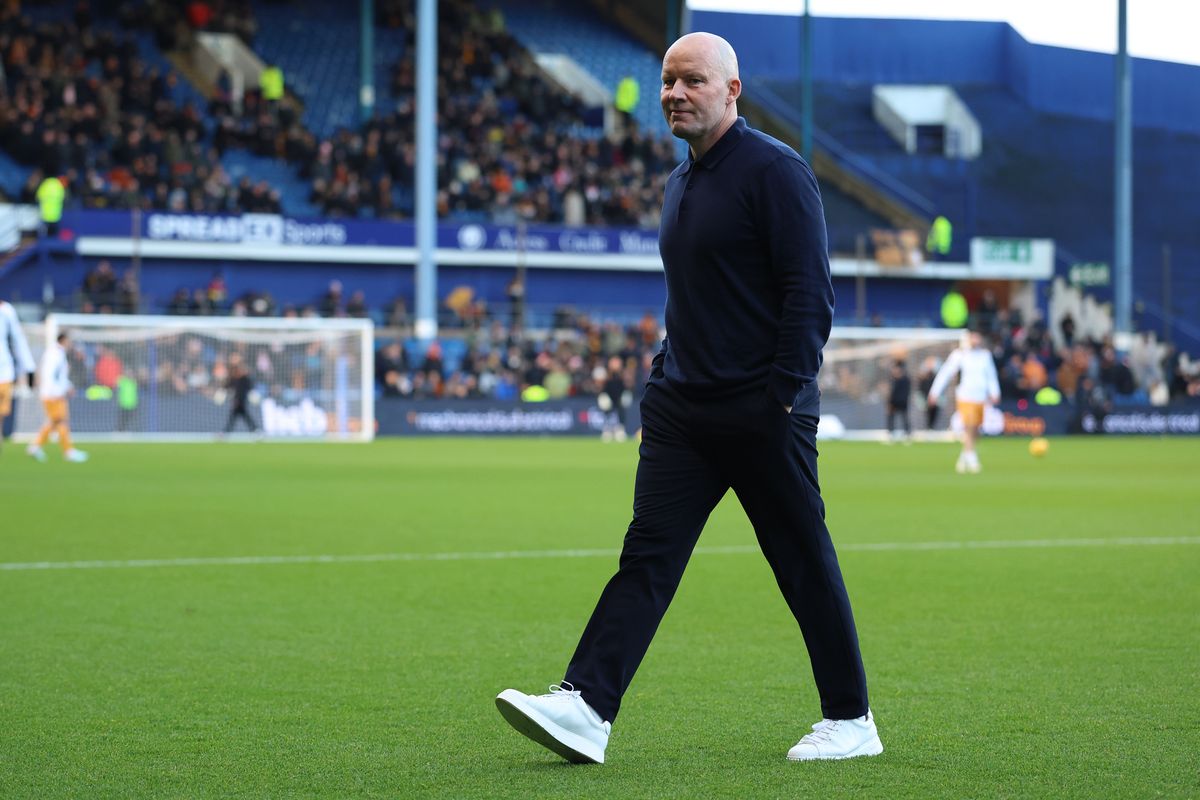 Henrik Pedersen's side held City to a 2-2 draw at Hillsborough on Boxing Day