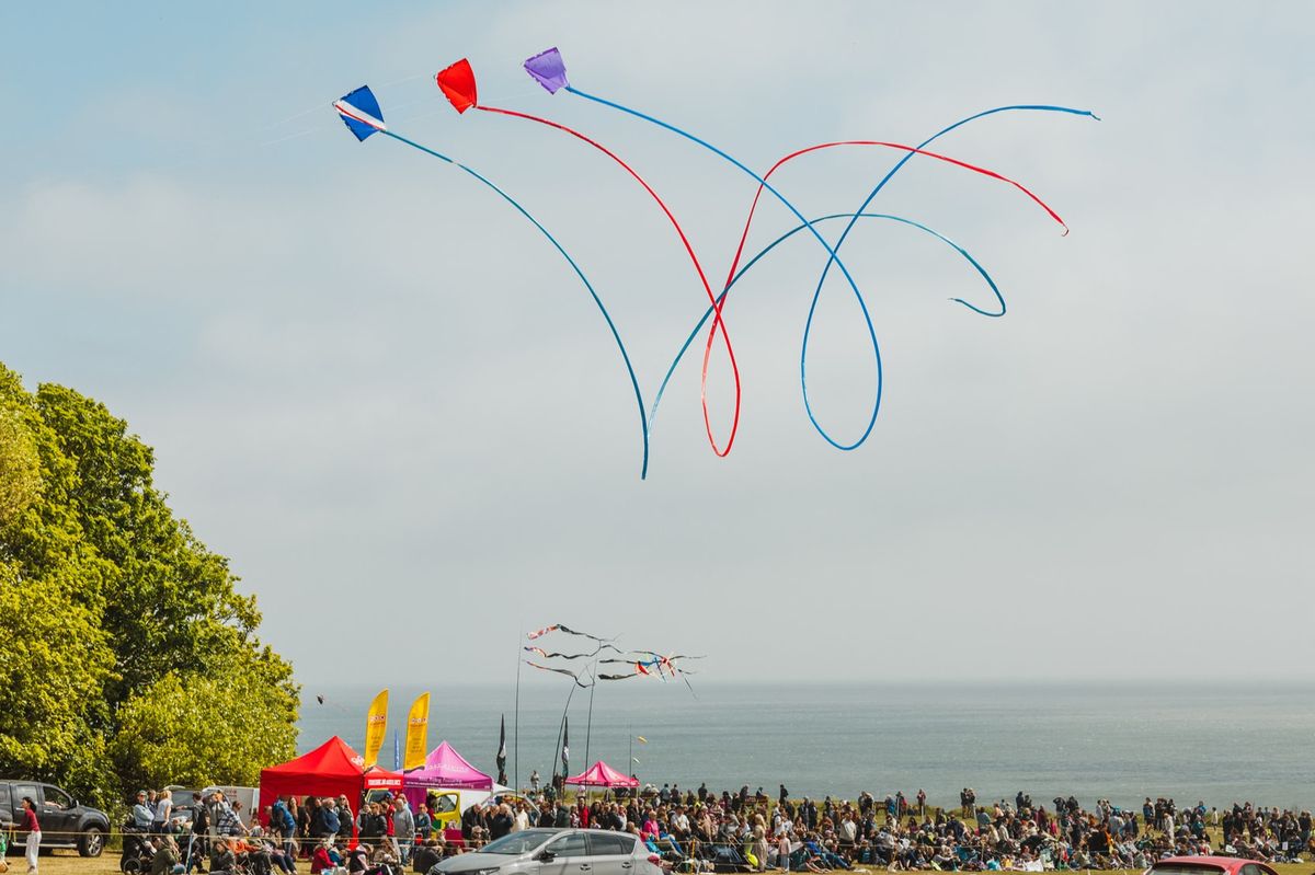 Bridlington Kite Festival in 2025