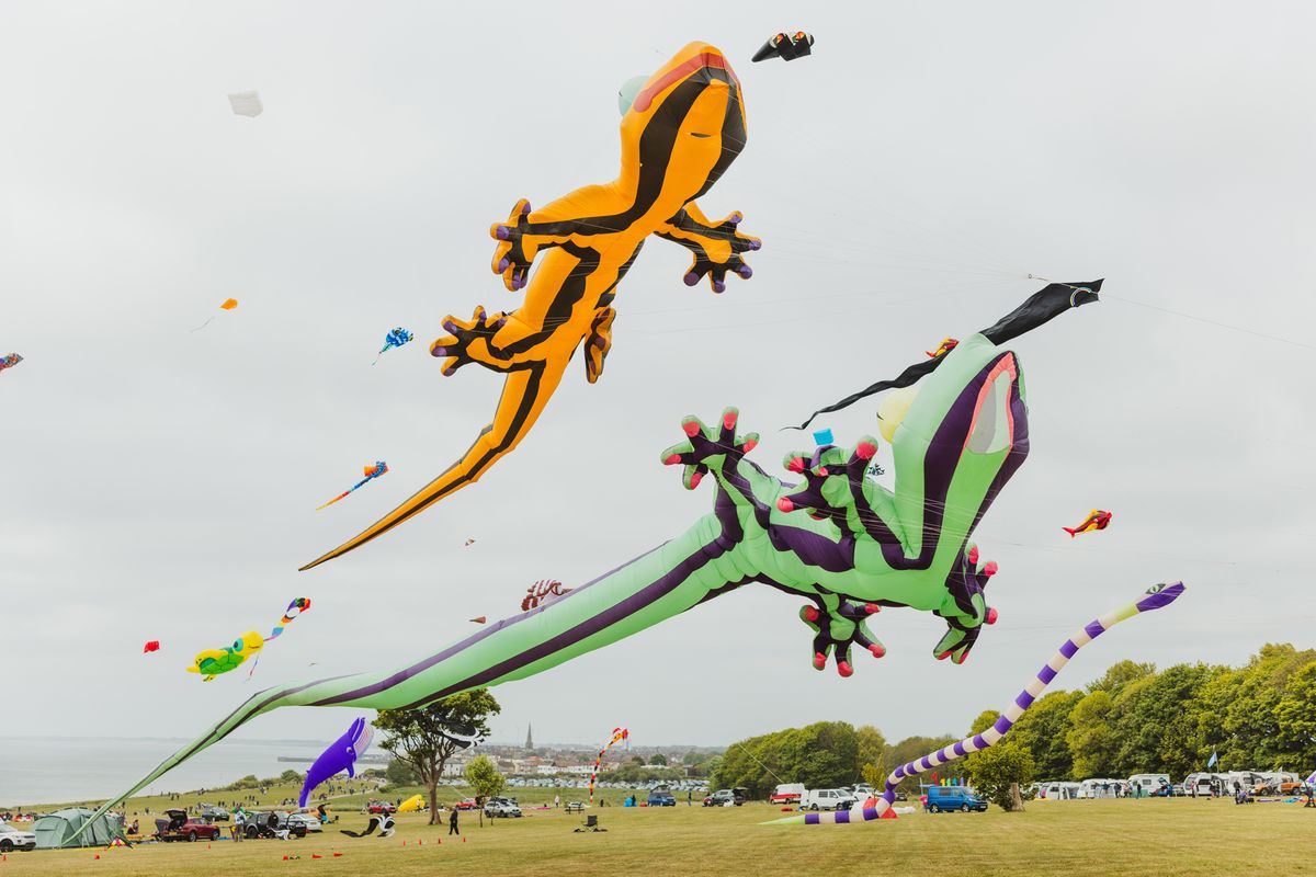 Bridlington Kite Festival 2025