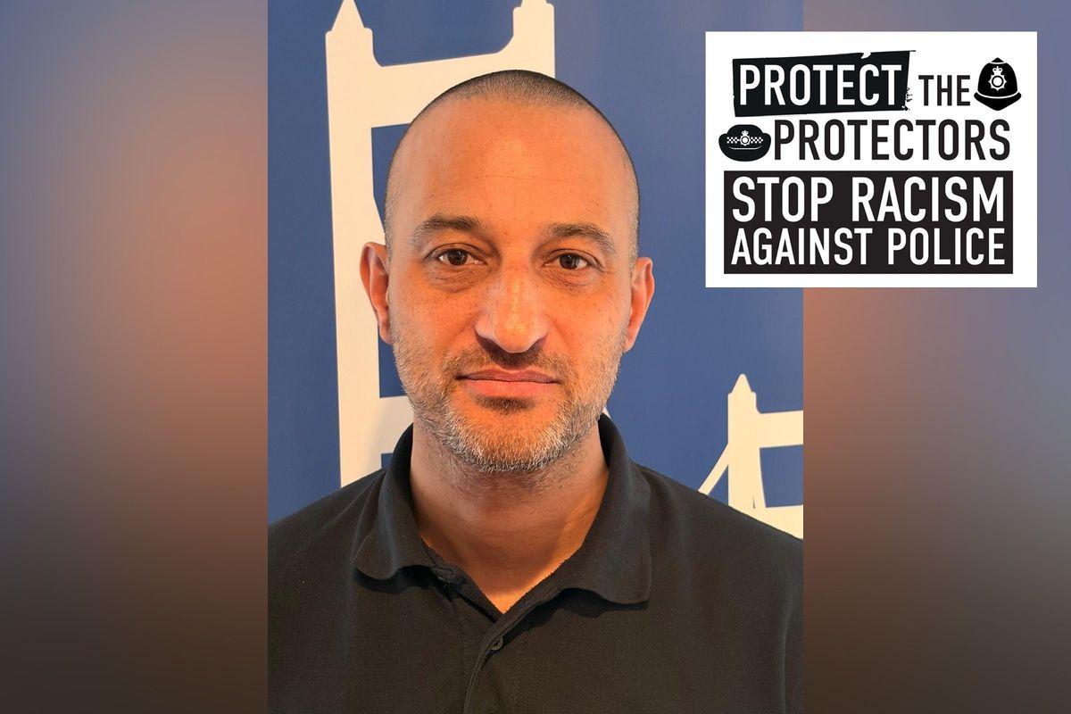 Chief Inspector Julian Hart