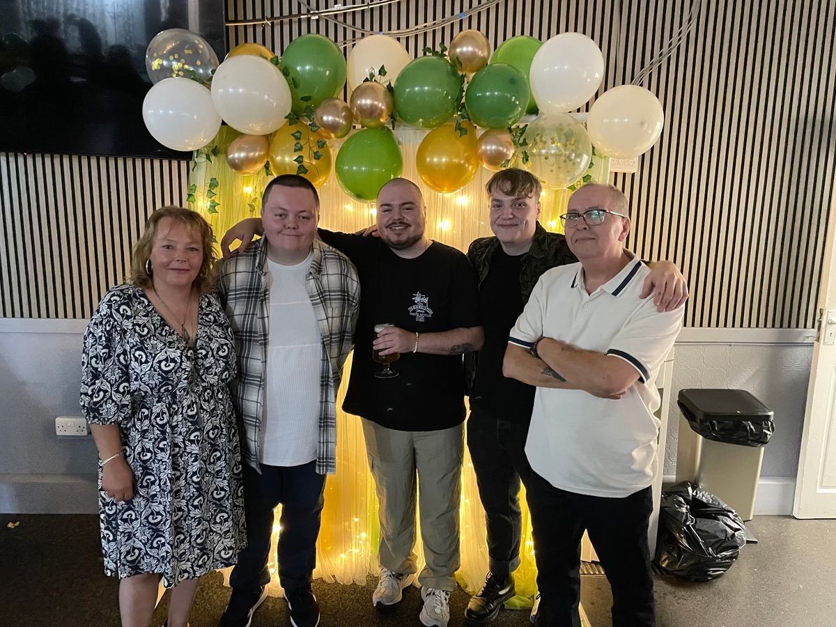 Nicola was described as 'the heart of our family'