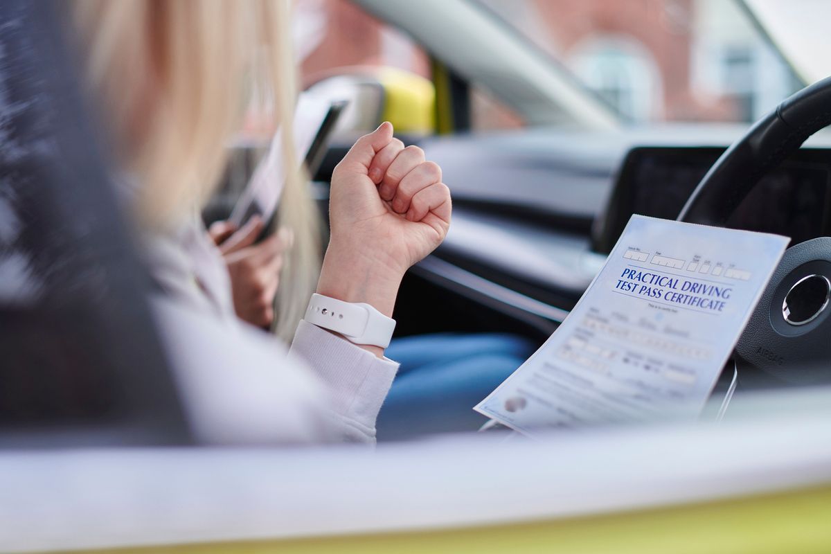 Waiting times for practical driving tests can go on for months