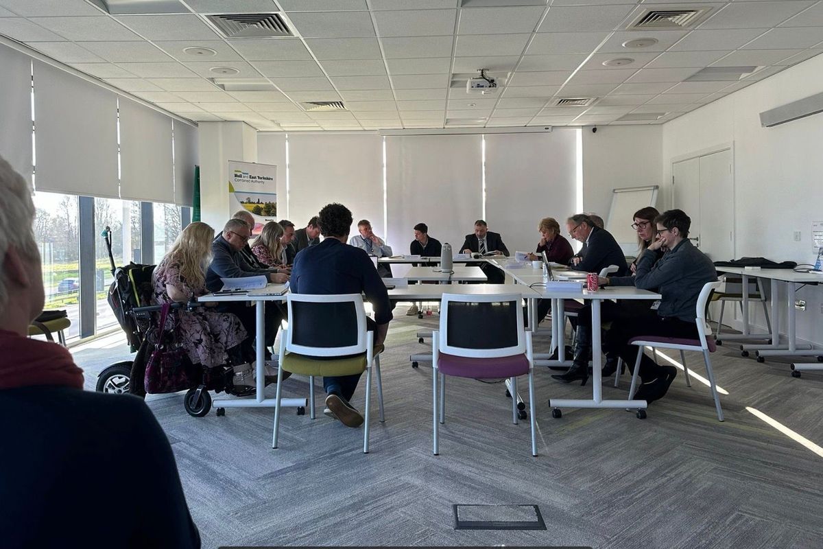 HEYCA Board meeting on March 4