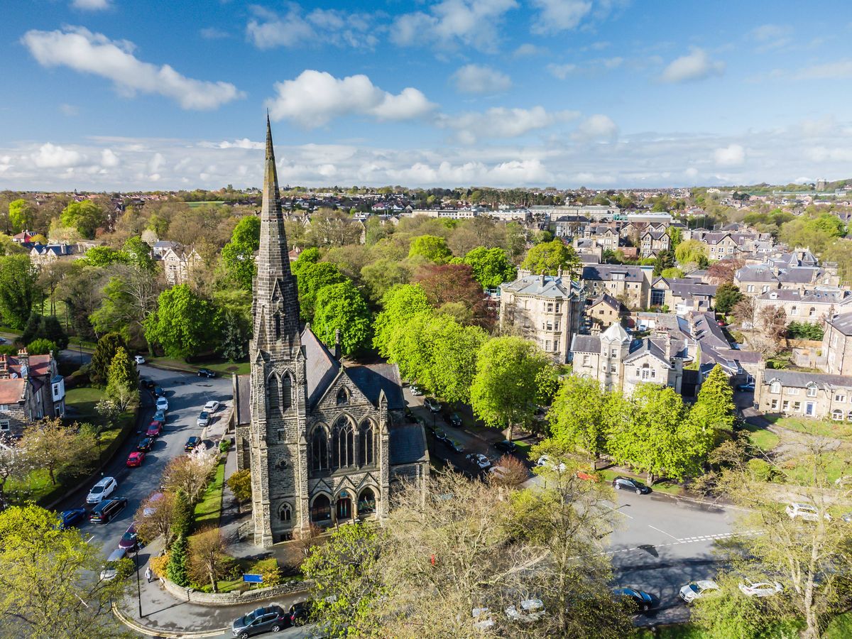 Harrogate, North Yorkshire