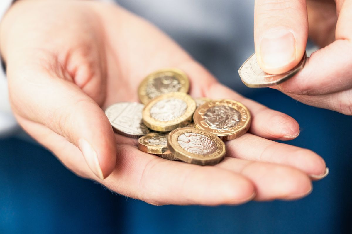 Coins