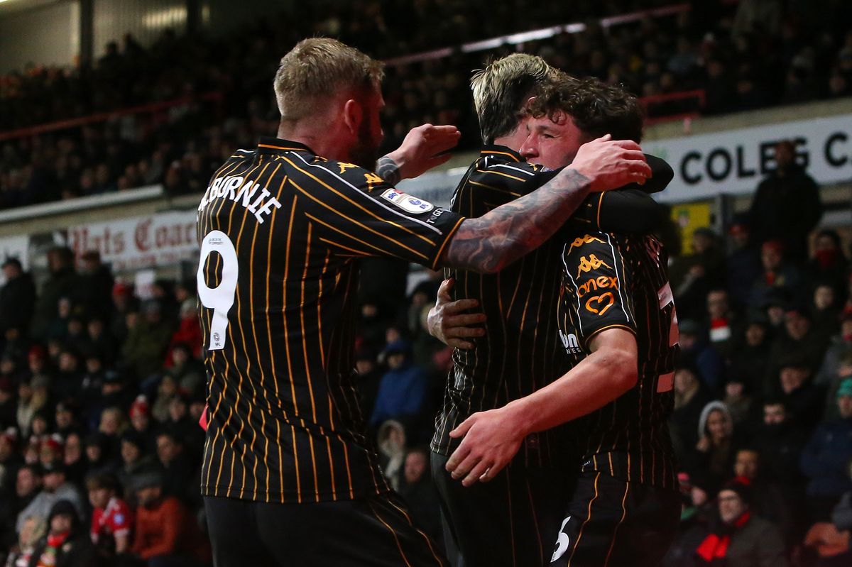 Hull City have been the form team on the road in the Championship this season